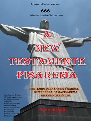 cover image of A New Testamente Pisarema